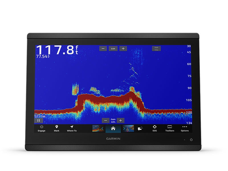 GT17M-THF, STAINLESS STEEL, 12 TIL