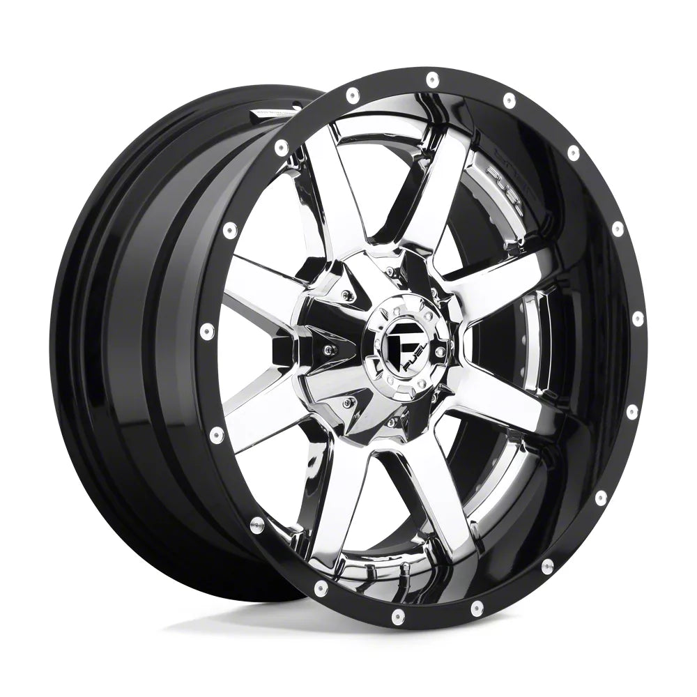 D260 24X14 8X6.5 CHR-PLATED-GBL -75MM