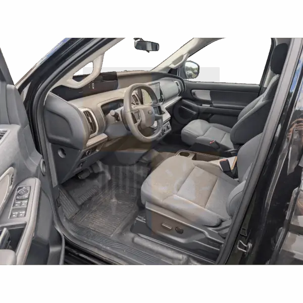 VEHICLE-SPECIFIC 24' WIDE FLAT CONS