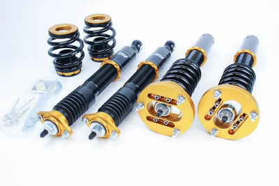 ISC Suspension coilovers