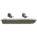 BOAT BASS RAIDER 10E LIGHT KHAKI/KHAKI