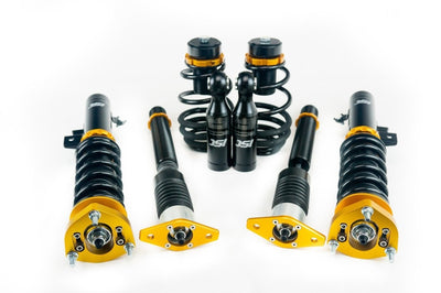 ISC Suspension coilovers