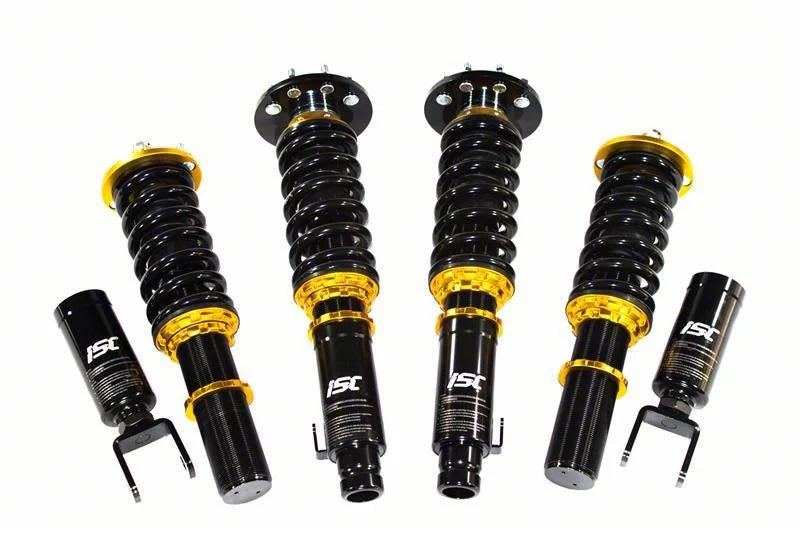 BASIC COILOVER KIT STREET SPORT