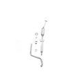 SCION XB OBDII CATALYTIC CONVERTER DIRECT FIT
