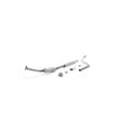 SCION XB OBDII CATALYTIC CONVERTER DIRECT FIT