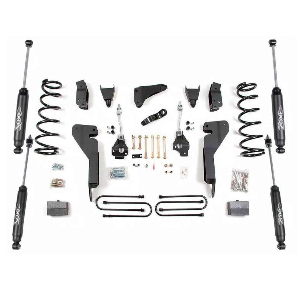 (KIT) 0608 DODGE 1500 4IN SUSPENSION SYSTEM