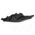 1419 CV CORVETTE (W/O LOGO) HID HEAD LIGHT ASSY LH