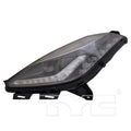 1419 CV CORVETTE (W/O LOGO) HID HEAD LIGHT ASSY LH