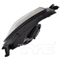 1419 CV CORVETTE (W/O LOGO) HID HEAD LIGHT ASSY LH