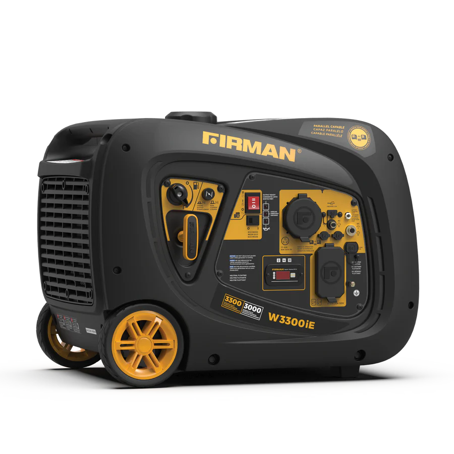 INVERTER 3300/3000W ELECTRIC START