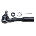Front Outer Tie Rod Set, Driver and Passenger Side
