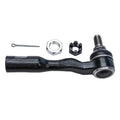 Front Outer Tie Rod Set, Driver and Passenger Side