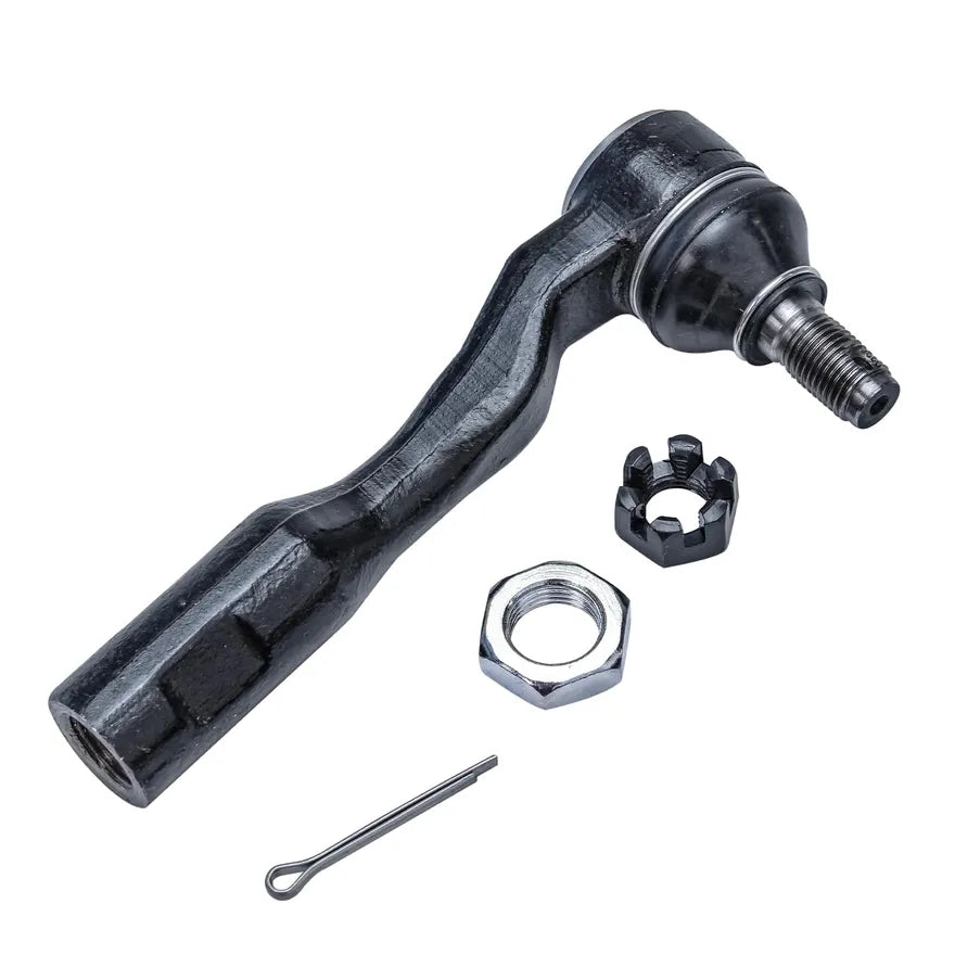 Front Outer Tie Rod Set, Driver and Passenger Side