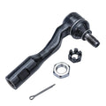 Front Outer Tie Rod Set, Driver and Passenger Side