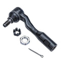 Front Outer Tie Rod Set, Driver and Passenger Side