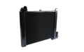 6367 CORVETTESB ALL AUTOMATIC ALUMINUM 2 ROW 1IN TUBE BLACK ICE