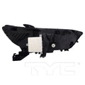 1820 AC TLX (w/o LOGO) STD LED HEADLIGHT ASSY LH