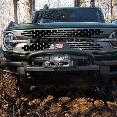 Ford Racing winch