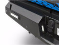 2324 F250/F350 PROSERIES REAR BUMPER TEXTURED BLACK