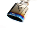 DC Sports Triple Exit Exhaust (23 GR Corolla) Burnt Gradiant