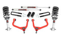 3.5 Inch Lift Kit M1 Struts/M1 GMC Sierra 1500 2WD/4WD (2019-2024)