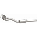 Magnaflow auto part installed view