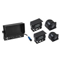 BACKUP CAMERA SYSTEM