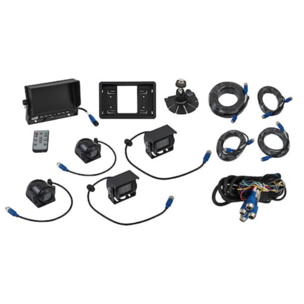 BACKUP CAMERA SYSTEM