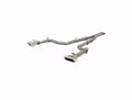 Outlaw Cat-Back Exhaust System 2009-2014 Dodge Challenger R/T With 5.7L Hemi Engine Aggressive Sound Flowmaster
