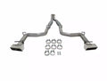 Outlaw Cat-Back Exhaust System 2009-2014 Dodge Challenger R/T With 5.7L Hemi Engine Aggressive Sound Flowmaster