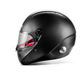 SPARCO Stealth RF Carbon Helmet - X Small - Black