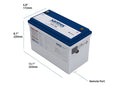 XANTREX LITHIUM ION BATTERY 125AH 12VDC