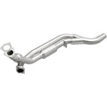 Magnaflow auto part installed view