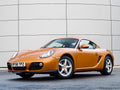 Greddy PANDEM PORSCHE CAYMAN 09-12 REAR BUMPER