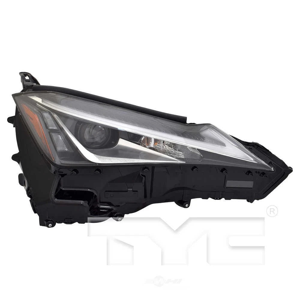 1920 LX UX200/250h FSPT (W/O LOGO) LED HEADLIGHT ASSY RH