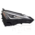 TYC headlights