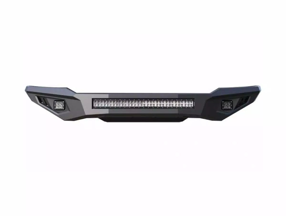 ARMOUR HEAVY DUTY FRONT BUMPER 2016