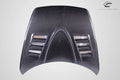 2004-2008 Mazda RX-8 Carbon Creations Vader Hood - 1 Piece