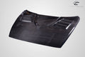 2004-2008 Mazda RX-8 Carbon Creations Vader Hood - 1 Piece