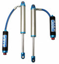 King Shocks 8in 2.5 PR Smoothie Shock w/Piggyback Reservoir w/IBP & Compression Adjuster