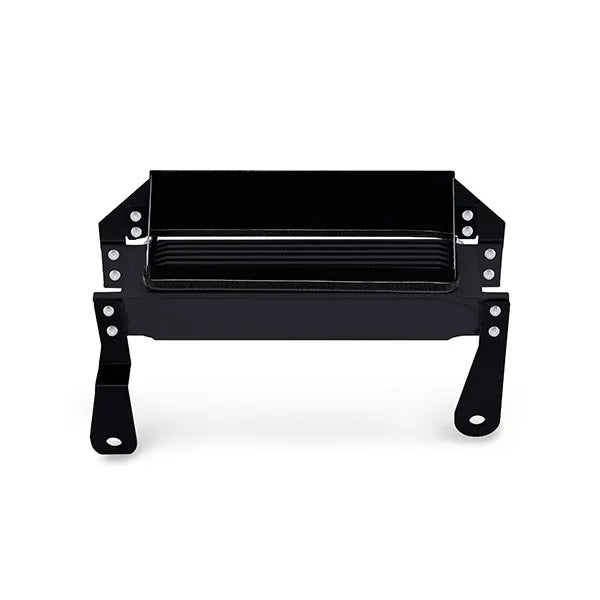 Thermostatic Oil Cooler Kit, Black