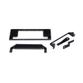 Thermostatic Oil Cooler Kit, Black