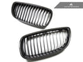 Prestige Carbon Front Grille Set