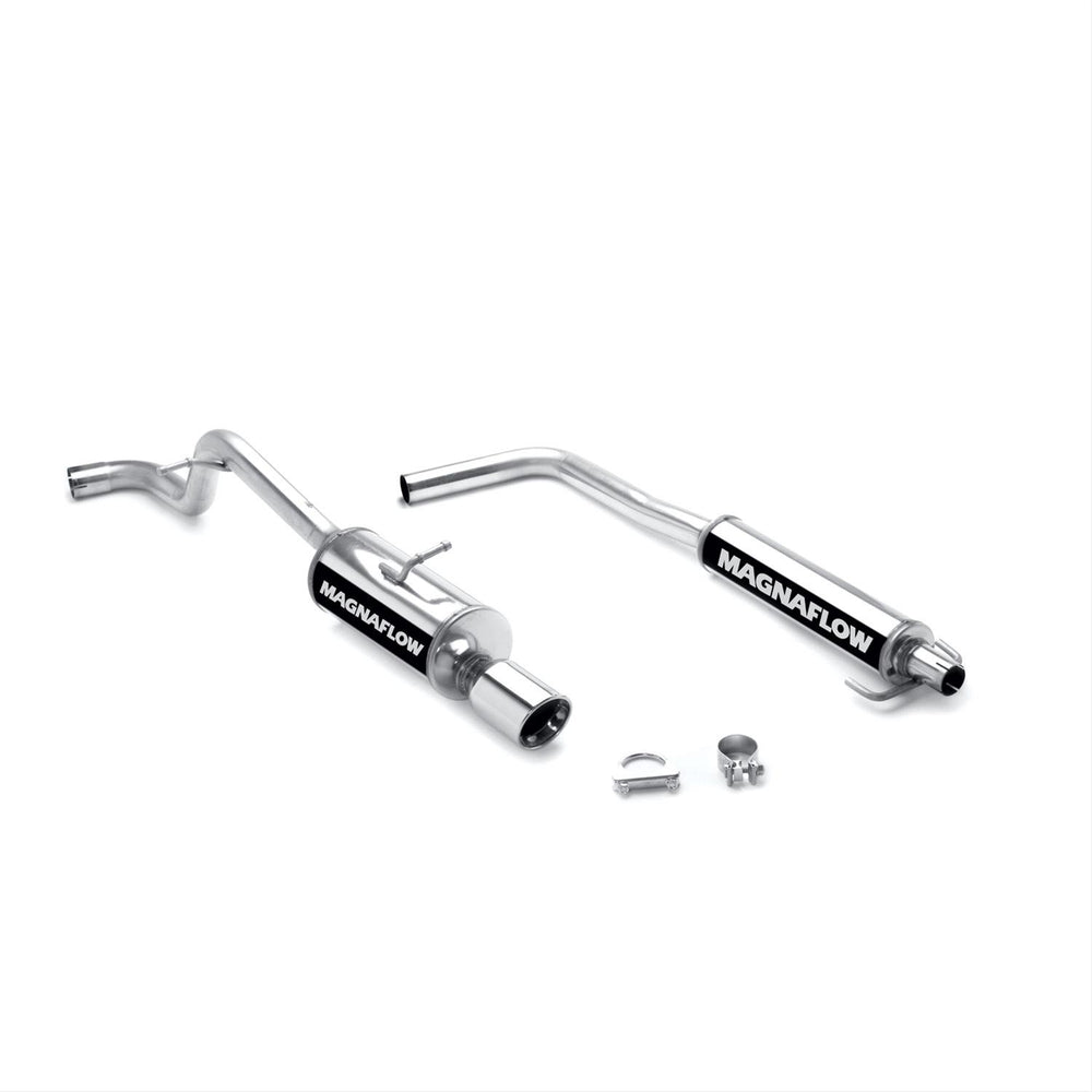 Street Series Cat-Back Exhaust System