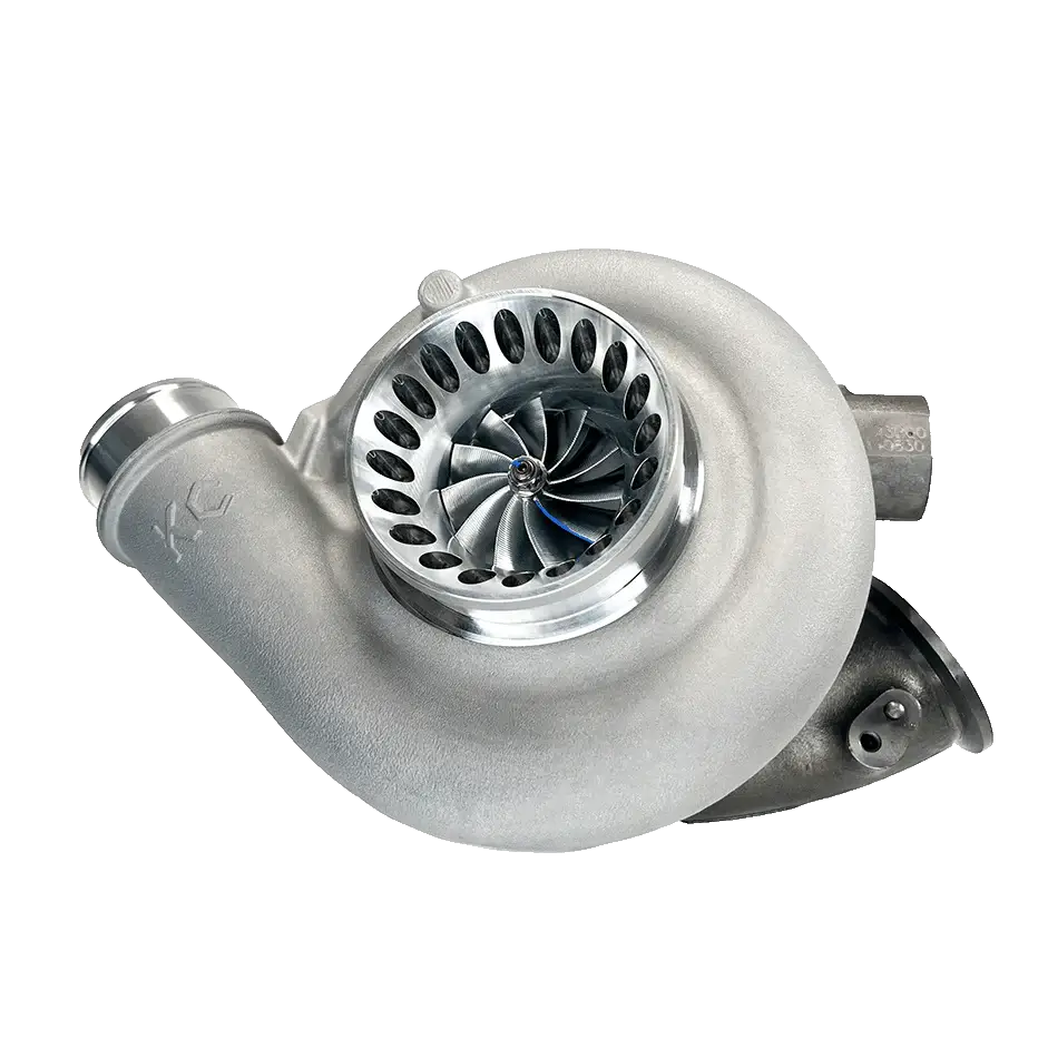 Jetfire Stage 3r Gen 2 VGT Turbocharger