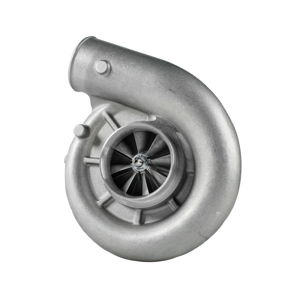 Trim Self-Contained Supercharger Head Unit