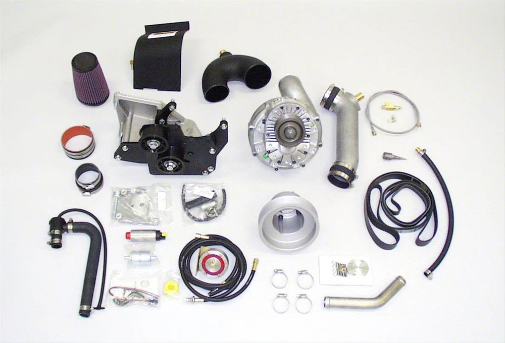 NOVI 1220SL Entry Level Supercharger Kit
