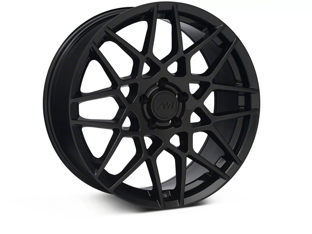 20x10 GT500 Style Rear Wheel