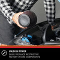 69 Series Typhoon Air Intake System