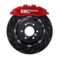 EBC Racing 2022+ Ineos Grenadier Red Apollo-6 Calipers 355mm Rotors Front Big Brake Kit